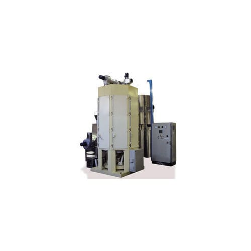 Machine de torréfaction de fèves de cacao - I series - Brovind - GBV Impianti - pour noisettes / d'amandes / d'arachides
