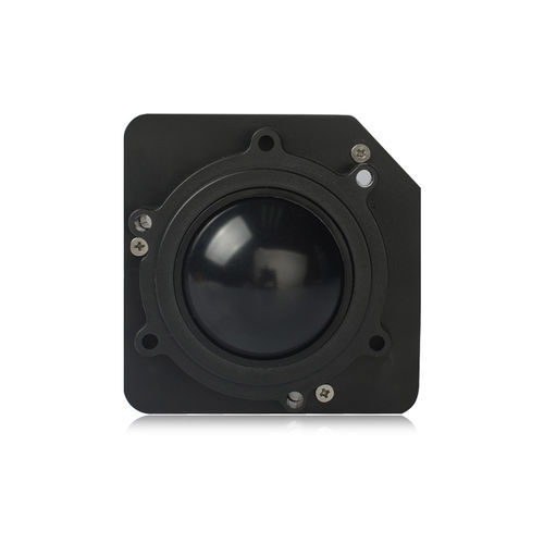 Trackball mécanique -  K-TEK-50-MTB - Key Technology China Limited - encastrable / 2 inch (50 mm) / en acier inoxydable