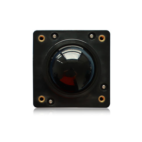 Trackball mécanique - K-TEK-50-MTB-AVB-ML - Key Technology China Limited - encastrable / 2 inch (50 mm) / USB