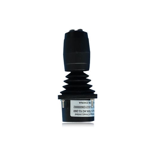 Joystick à effet Hall - K-TEK-HC1U-360 - Key Technology China Limited - avec boutons / pour applications marines / USB
