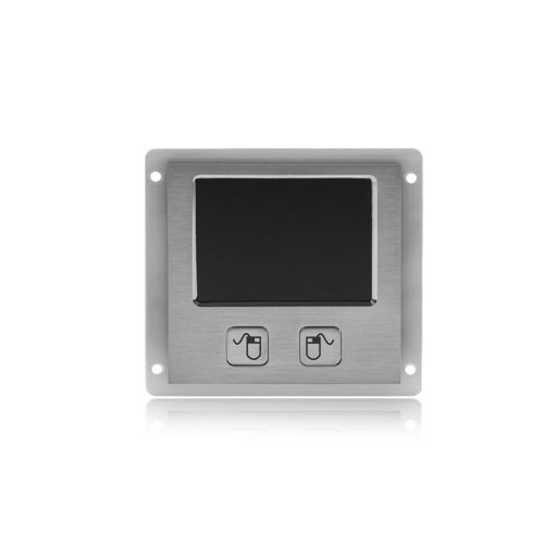 Pavé tactile industriel - K-TEK-B80TP-DWP - Key Technology China Limited - pour l'industrie agroalimentaire / pour applications médicales / pour industrie propre