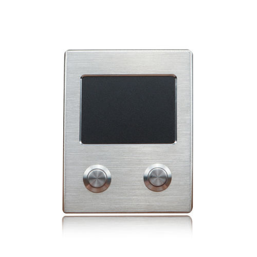 Pavé tactile industriel - K-TEK-B85TP-DT-DWP - Key Technology China Limited - pour l'industrie agroalimentaire / pour applications médicales / pour industrie propre