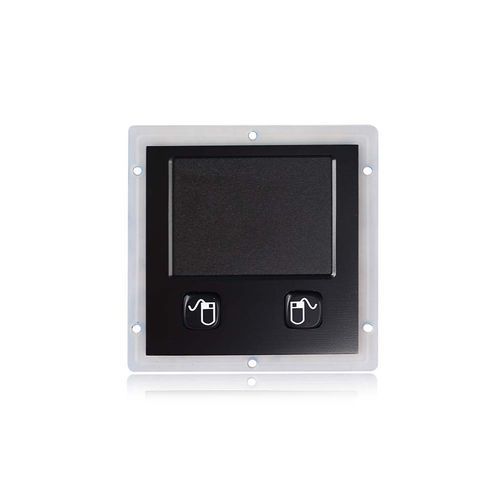 Pavé tactile industriel - K-TEK-A80TP-BT-UT-IL-DWP - Key Technology China Limited - pour l'industrie agroalimentaire / pour industrie propre / en inox