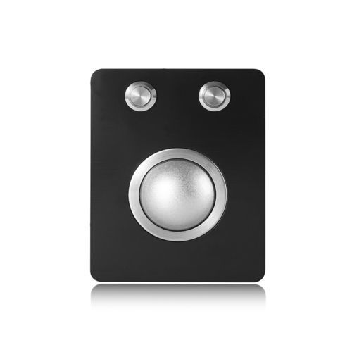 Trackball optique - K-TEK-B78-38-OTB-BT-DWP - Key Technology China Limited - encastrable / 38 mm / USB