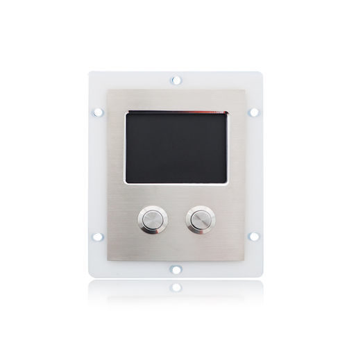 Pavé tactile industriel - K-TEK-B83TP-DWP - Key Technology China Limited - pour l'industrie agroalimentaire / pour industrie propre / pour applications pétrolières