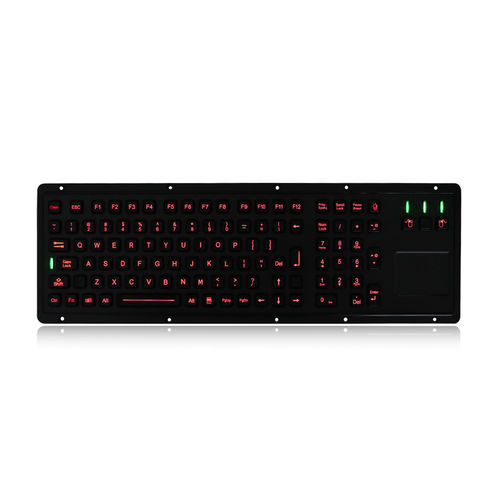 clavier encastrable - Key Technology China Limited