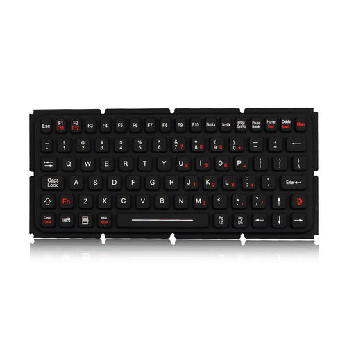 Clavier encastrable - K-TEK-M270-FN-OEM-BL-IL - Key Technology China Limited - à touches mécaniques / avec touche Fn / 83 touches