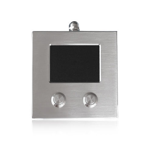 Pavé tactile industriel - K-TEK-B107TP-DT-DWP - Key Technology China Limited - pour l'industrie agroalimentaire / pour industrie propre / pour l'industrie pharmaceutique