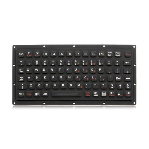Clavier encastrable - K-TEK-M222-FN-OEM-ML - Key Technology China Limited - à touches mécaniques / avec touche Fn / 81 touches