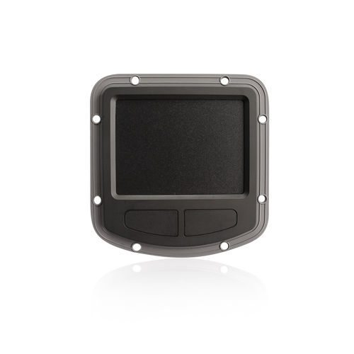 Pavé tactile en aluminium - K-TEK-M73TP-ML - Key Technology China Limited - IP65 / robuste / pour montage sur panneau