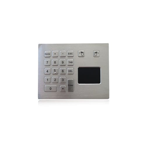 Pointeur encastrable - K-TEK-B160TP-KP - Key Technology China Limited - industriel / pour environnements sévères / marin