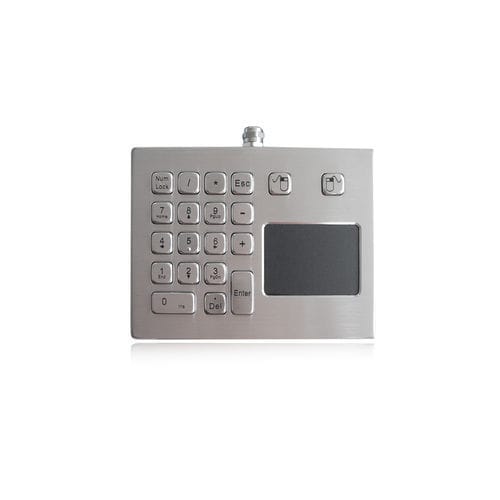 Pointeur de bureau - K-TEK-A160TP-KP-DT - Key Technology China Limited - industriel / pour environnements sévères / en inox