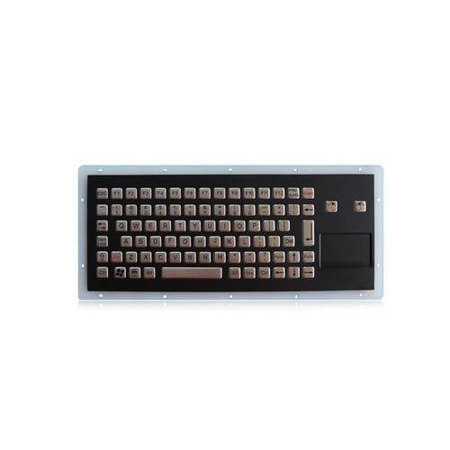 Clavier encastrable - K-TEK-B255TP-FN-UT-BT-DWP - Key Technology China Limited - à touches mécaniques / avec touche Fn / 2 touches de souris