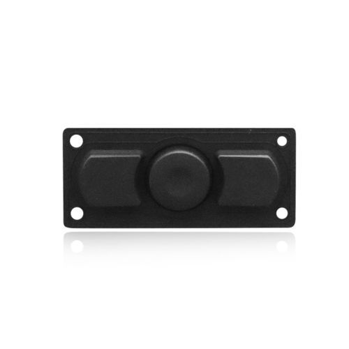 Pointeur à capteur de force résistif - K-TEK-M76-DHP-EMC-DWT-2-H5.5 - Key Technology China Limited - encastrable / industriel / médical