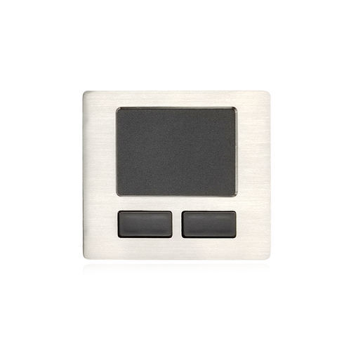 Pavé tactile en acier inoxydable - K-TEK-M98TP-DWT-151B-25KV-DWP - Key Technology China Limited - antivandalisme / IP65 / robuste