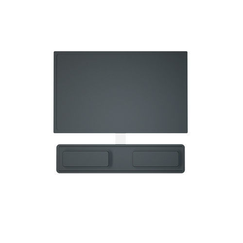 Pavé tactile industriel - K-TEK-TP115-DML-25KV+2KEY - Key Technology China Limited - pour l'industrie agroalimentaire / pour industrie propre / pour applications médicales
