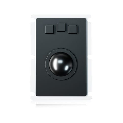 Trackball mécanique - K-TEK-M70-38-MTB-BT-DWP - Key Technology China Limited - encastrable / 38 mm / USB