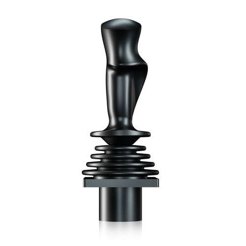 Joystick mono-axe - K-TEK-GBC4-C2U2T-ZK  - Key Technology China Limited - à effet Hall / switch / multi-axe