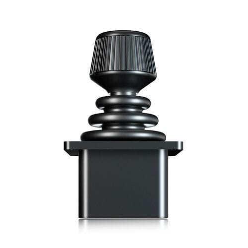 Joystick à effet Hall - K-TEK-HC-5A3O - Key Technology China Limited - 3 axes / pour commande à distance / médical