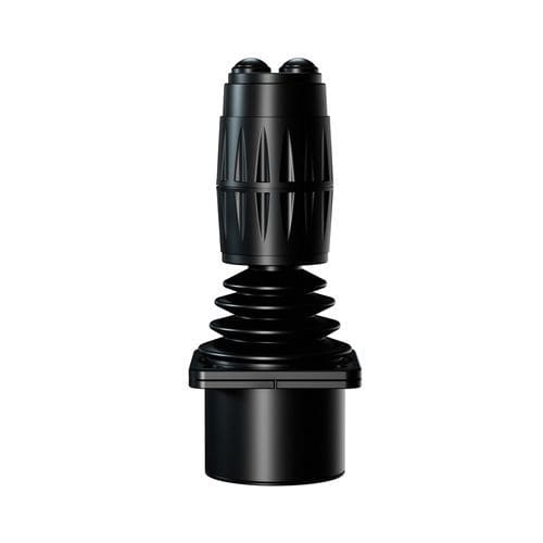 Joystick à effet Hall - K-TEK-HC-5U2E - Key Technology China Limited - multi-axe / avec boutons / 2 touches