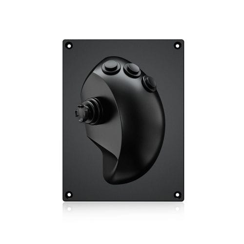 Joystick 2 axes - K-TEK-M129-JS-2A2E-3B-NV-151B - Key Technology China Limited - avec boutons / 3 touches / pour nacelle élévatrice