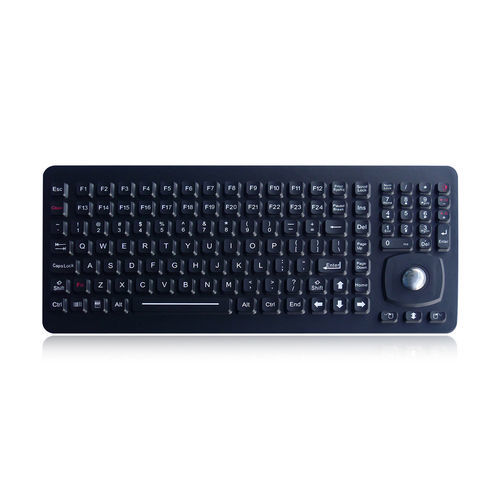 Clavier encastrable - K-TEK-M379-OTB-KP-FN-IL-OEM - Key Technology China Limited - à touches mécaniques / 3 touches de souris / 121 touches