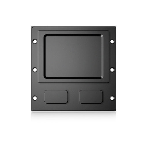 Pavé tactile industriel -  K-TEK-M90TP-NV-151B-SW - Key Technology China Limited - pour l'aérospatiale / pour applications marines / en caoutchouc silicone