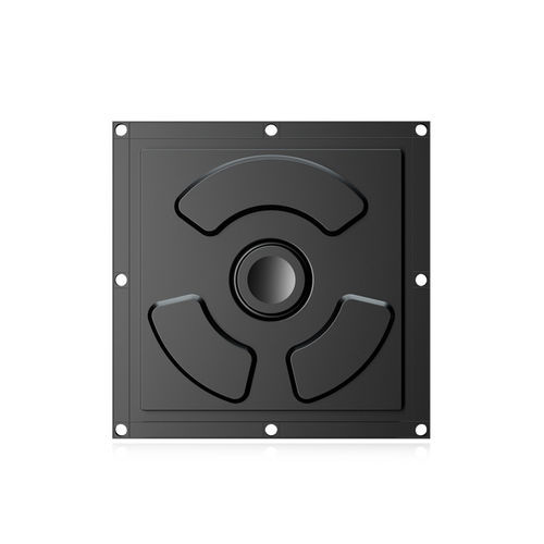 Pavé tactile industriel - K-TEK-M77-DHP-ML - Key Technology China Limited - pour l'aérospatiale / en caoutchouc silicone / antivandalisme