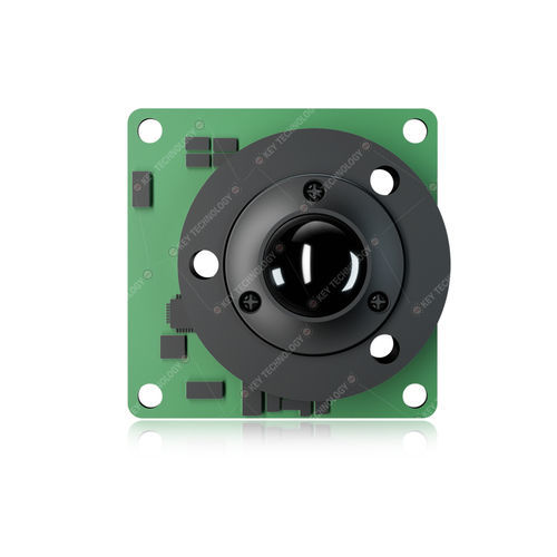 Trackball laser - K-TEK-14-LTB-AVR - Key Technology China Limited - encastrable / 14 mm / plastique