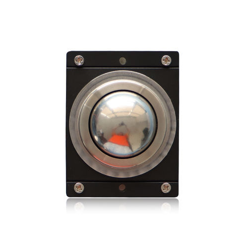 Trackball mécanique - K-TEK-38-MTB - Key Technology China Limited - encastrable / 38 mm / USB