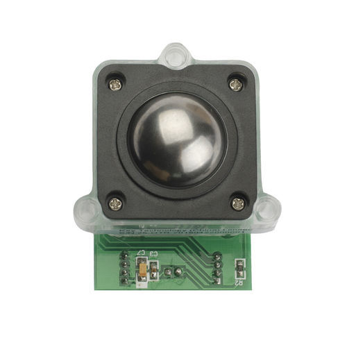 Trackball optique - K-TEK-25-OTB - Key Technology China Limited - encastrable / 1 inch (25 mm) / USB