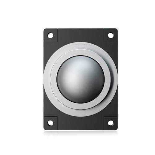 Trackball optique - K-TEK-38-OTB - Key Technology China Limited - encastrable / 38 mm / antivandalisme
