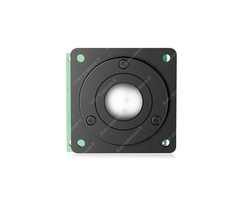 Trackball optique - K-TEK-19-OTB-AVR - Key Technology China Limited - encastrable / 19 mm / antivandalisme