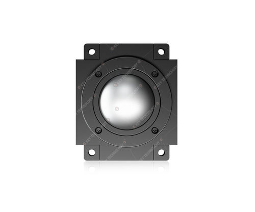 Trackball optique - K-TEK-38-OTB-AVR - Key Technology China Limited - encastrable / 38 mm / USB
