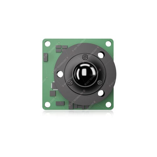 Trackball laser - K-TEK-14-LTB-AVR - Key Technology China Limited - encastrable / 14 mm / USB