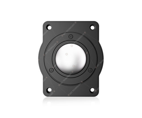 Trackball optique - K-TEK-34-OTB-AVR - Key Technology China Limited - encastrable / 34 mm / étanche