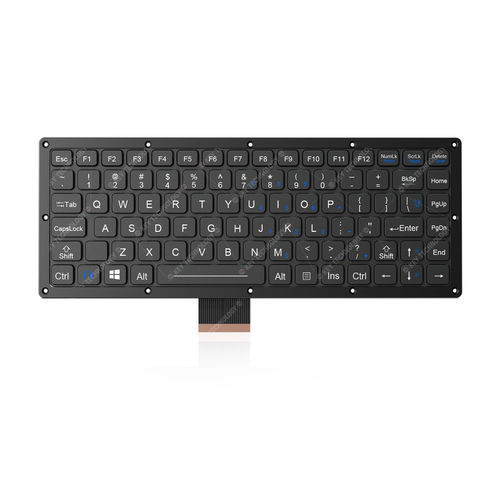 clavier encastrable - Key Technology China Limited