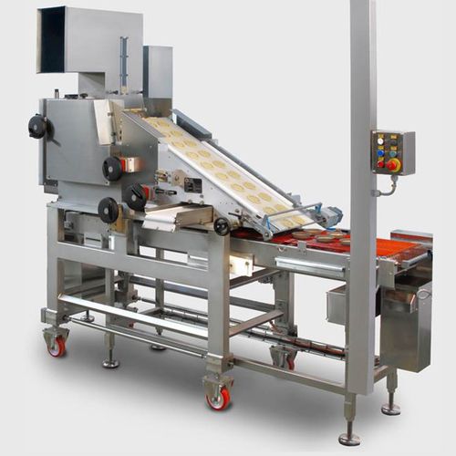 Machine de pose de couvercle automatique - RTT - COMAS SPA