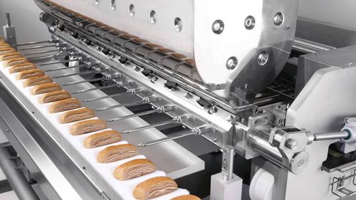 Injecteur pour l'industrie agroalimentaire - DI-E - COMAS SPA - automatique