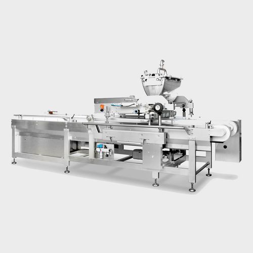 Injecteur volumétrique - DPI - COMAS SPA - pour l'industrie agroalimentaire