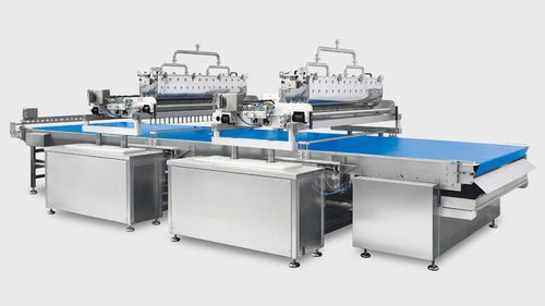Injecteur volumétrique - DFI  - COMAS SPA - pour l'industrie agroalimentaire