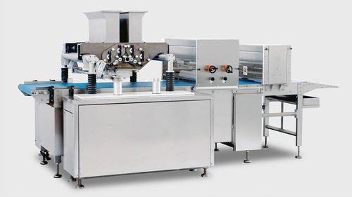 Couleuse automatique - DV3 - COMAS SPA - pour produits alimentaires