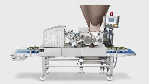 Couleuse volumétrique - DRB - COMAS SPA - pour produits alimentaires