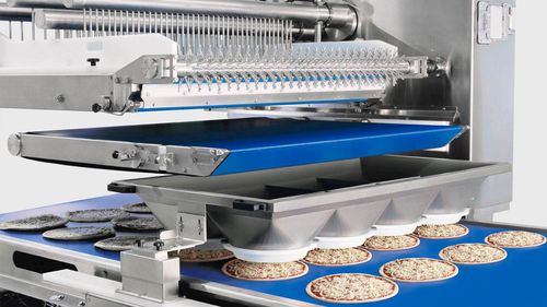 Couleuse automatique - DAP - COMAS SPA - pour produits alimentaires