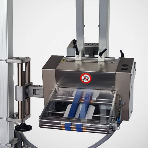Unité d'alimentation pour emballage de produits alimentaires - WHIZZY - Etipack - pour emballage de produits pharmaceutiques / automatique