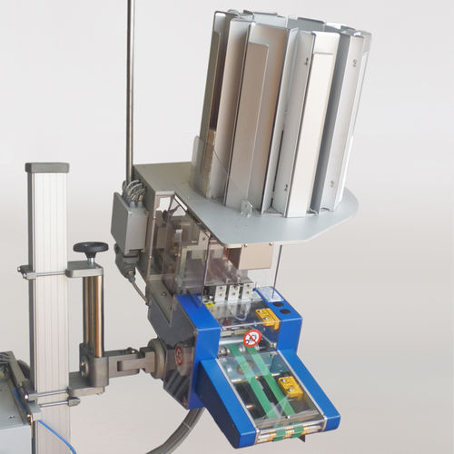 Unité d'alimentation automatique - WHIZZY MULTISTACKER - Etipack