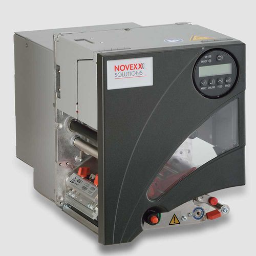Module d'impression pour applications d'impression et de pose d'étiquettes - NOVEXX  - Etipack - à transfert thermique
