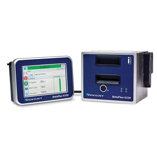 Codeur à transfert thermique de bureau - 6330 - Etipack - couleur / à grande vitesse