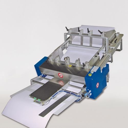 Unité d'alimentation pour papier - WHIZZY 450 - Etipack - de boisson / pour emballage en carton / automatique