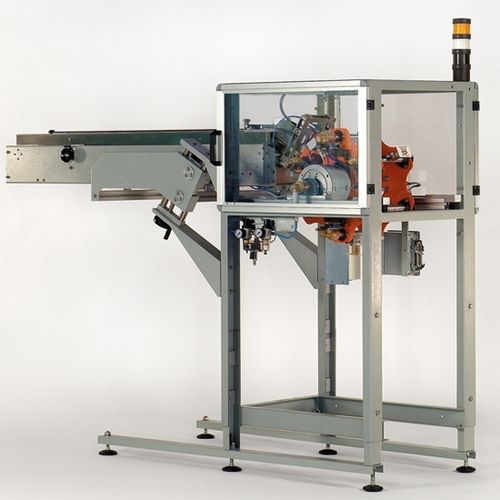 Machine de placement automatique - CLIPPY ROTARY - Etipack - de sachet / de cartons plats / à grande vitesse